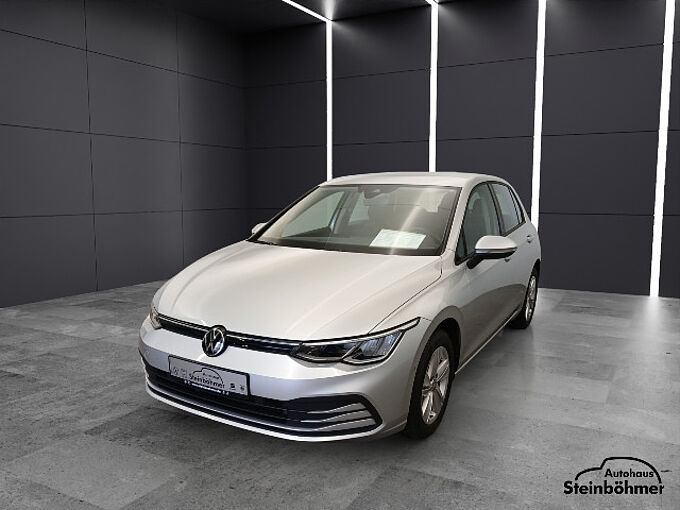 Volkswagen Golf Life 1.0TSI LED NAV Pro SHZ ACC SideAssist