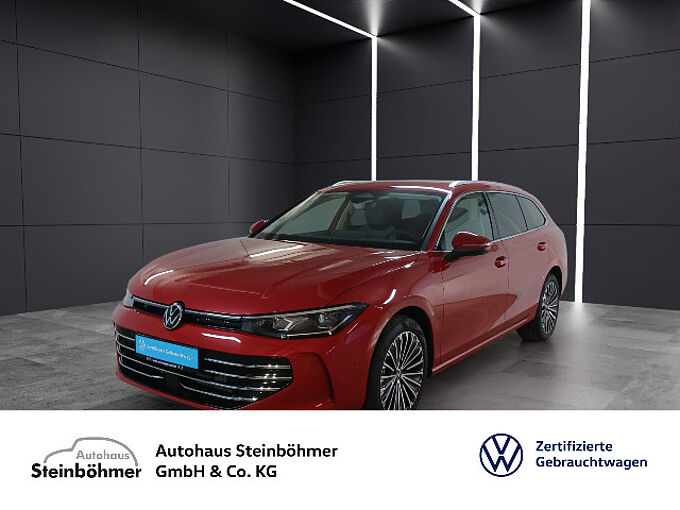 Volkswagen Passat Variant Elegance 2,0TDI 4M Matrix-LED DSG