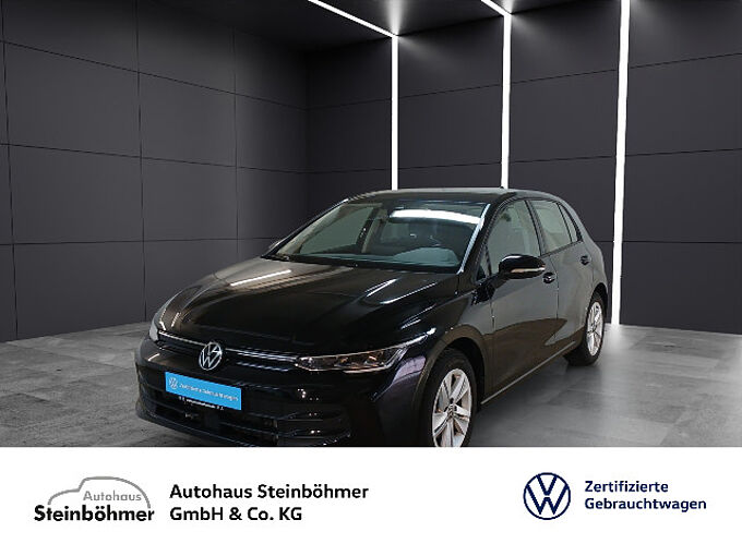 Volkswagen Golf Life 1.5TSI Facelift Navi AHK LED Sitzhzg.
