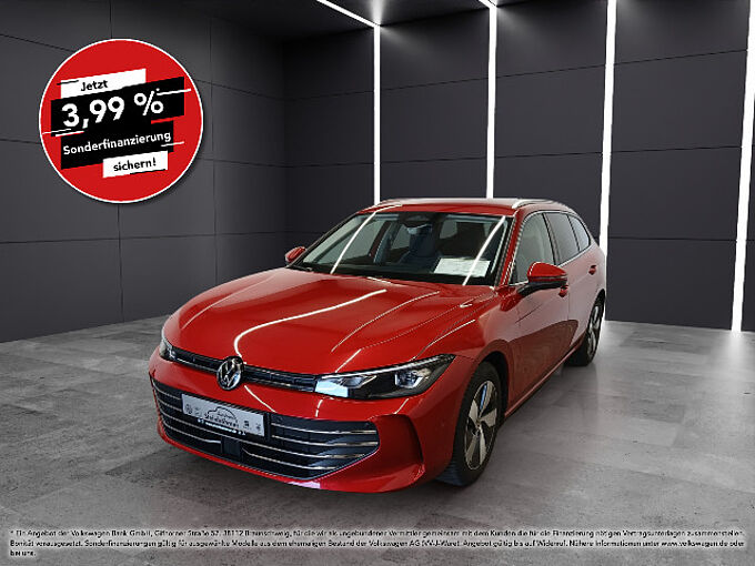 Volkswagen Passat Business 2.0TDI DSG LED NAV AHK SHZ