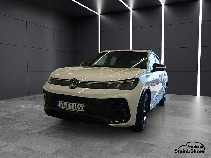 Volkswagen Tiguan R-Line BlackStyle 2.0TDI DSG IQ.Light NAV 