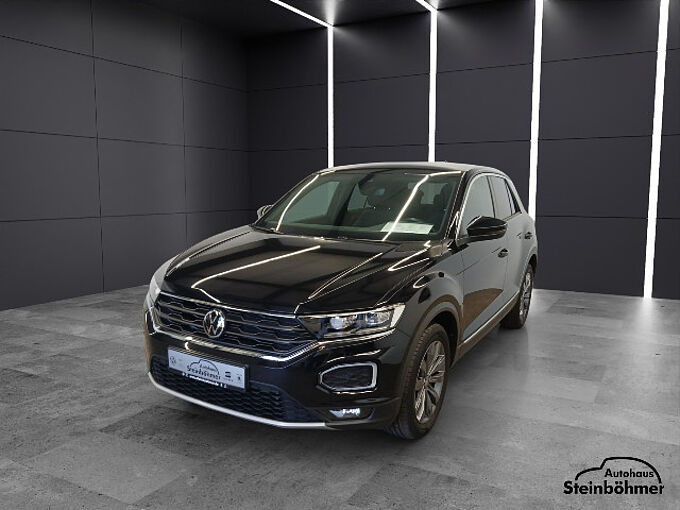 Volkswagen T-ROC Sport 1.5TSI DSG LED NAV SHZ AppCon