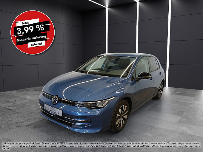 Volkswagen Golf Facelift Goal 1.5TSI LED NAV AHK ACC