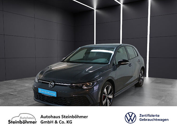 Volkswagen Golf GTE Black Style Navi IQLight DCC ACC 18