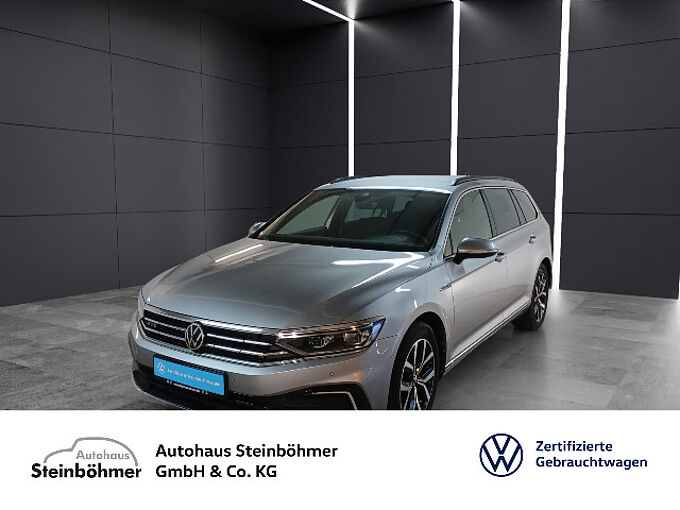 Volkswagen Passat Variant GTE AHK IQLight HUD Dig.Cockpit