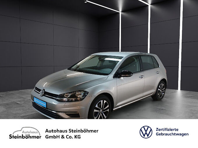 Volkswagen Golf IQ.DRIVE 1.0TSI Standhzg. Navi Kamera ACC