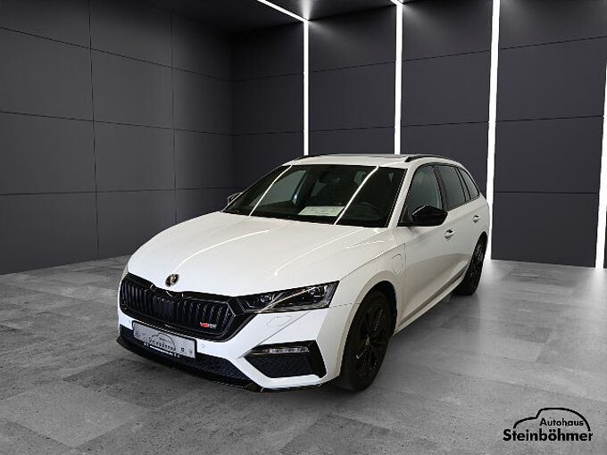 SKODA Octavia RS iV Combi 1.4TSI DSG LED NAV Pano