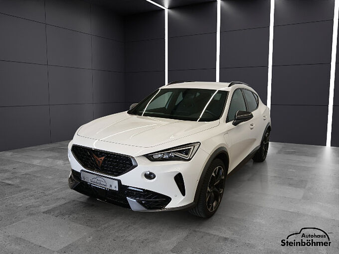 CUPRA Formentor VZ 1.4TSI eHybrid DSG LED NAV ACC SHZ