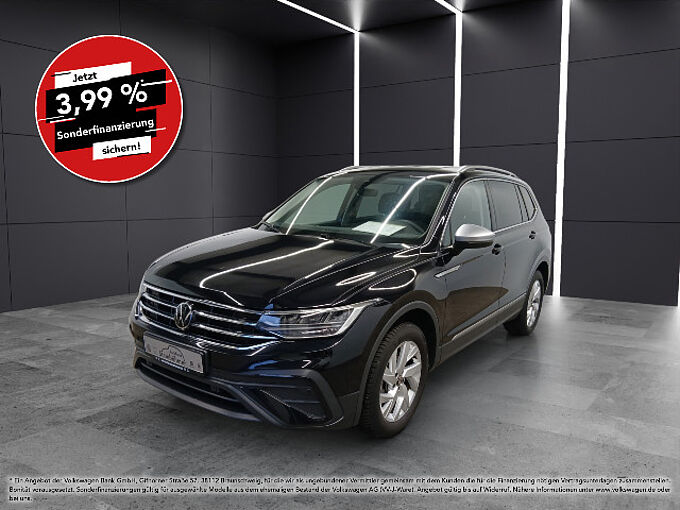 Volkswagen Tiguan Allspace Life 2.0TDI DSG LED NAV AHK
