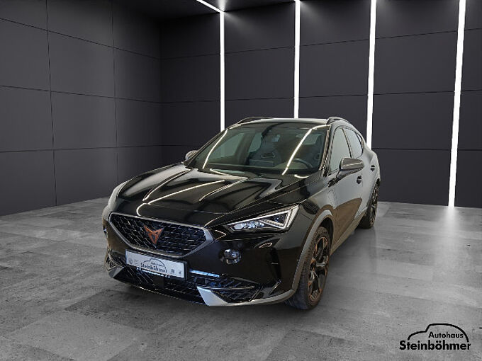 CUPRA Formentor VZ 1.4TSI DSG LED NAV ACC Leder