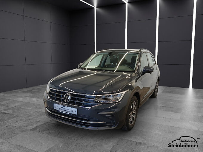 Volkswagen Tiguan Life 1.5TSI DSG LED NAV ACC SHZ AppCon