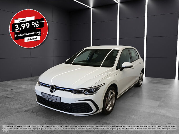 Volkswagen Golf GTE 1.4TSI DSG LED Plus NAV ACC SHZ AppCon