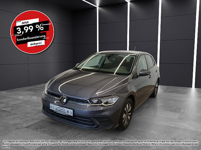 Volkswagen Polo MOVE 1.0TSI LED NAV SHZ AppCon Climatronic