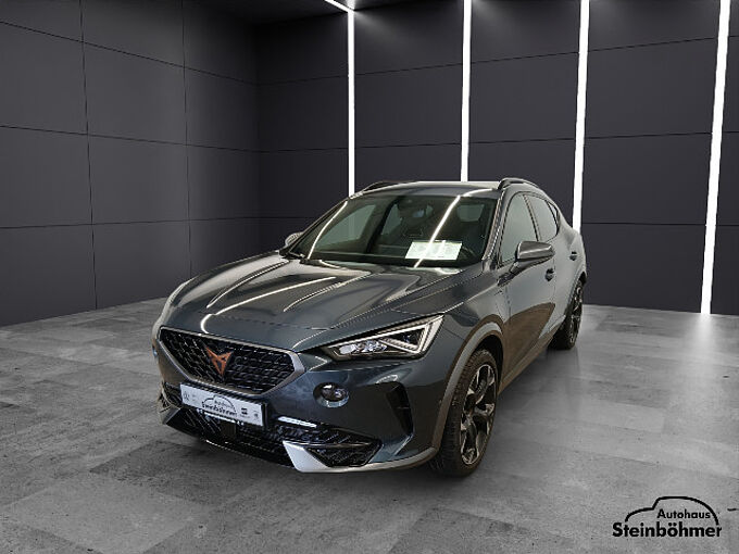CUPRA Formentor VZ 1.4TSI DSG LED NAV ACC SHZ FullLink