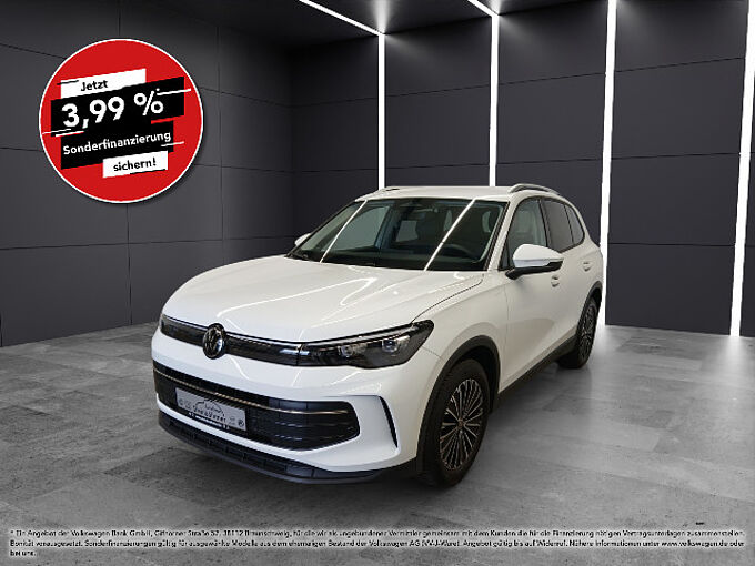 Volkswagen Tiguan Life 1.5eTSI DSG LEDPlus NAV AHK ACC