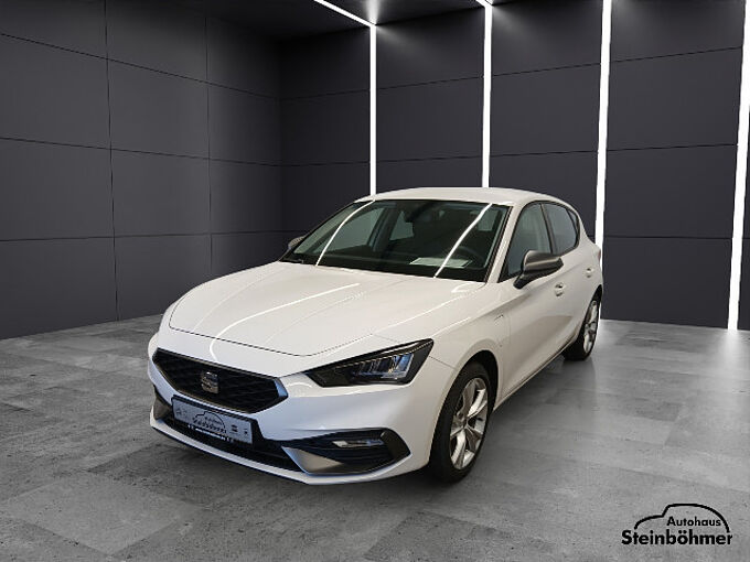 SEAT Leon FR-Line 1.4 TSI eHybrid DSG LED NAV SHZ