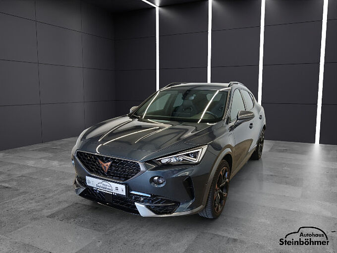 CUPRA Formentor VZ Priority 1.4 TSI DSG LED NAV ACC