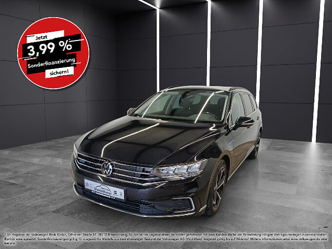 Volkswagen Passat Variant GTE 1.4TSI DSG LED NAV AHK SHZ 
