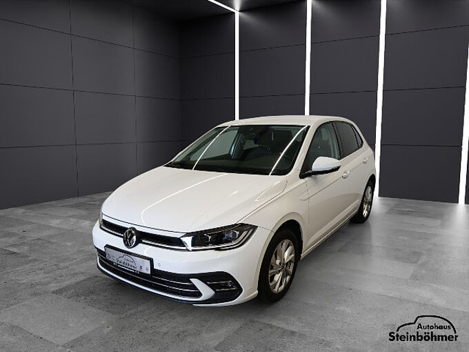Volkswagen Polo Style 1.0TSI IQ.Light NAV SHZ AppCon