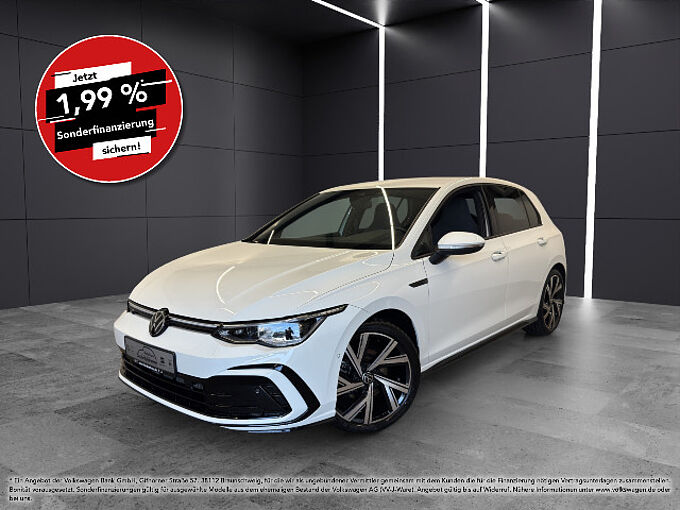 Volkswagen Golf R-Line 2.0TDI DSG IQ.Light NAV Pro AHK ACC