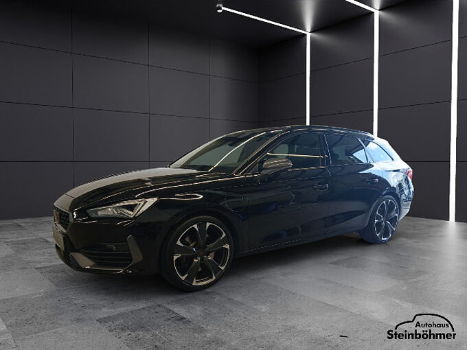CUPRA Leon Sportstourer 1.4TSI eHybrid DSG LED NAV SHZ 
