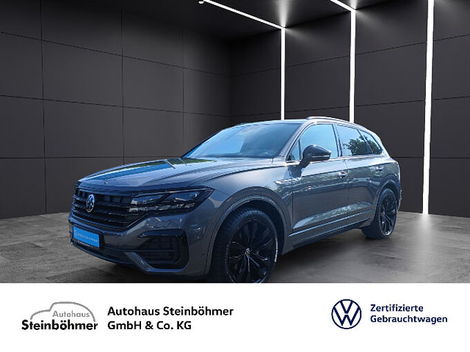 Volkswagen Touareg R-Line Pano Standhzg.