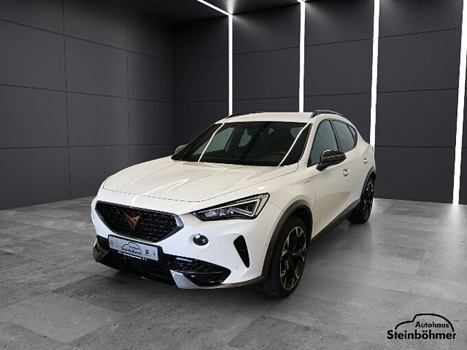 CUPRA Formentor VZ 1.4TSI DSG LED NAV ACC SHZ FullLink