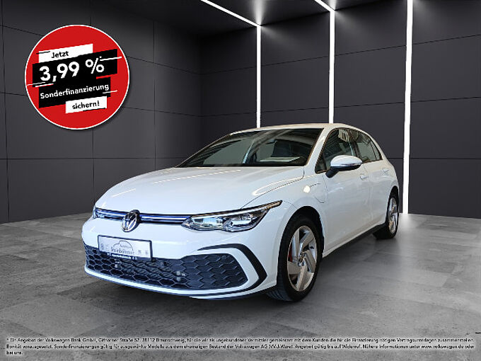 Volkswagen Golf GTE 1.4TSI DSG LED Plus NAV SHZ AppCon