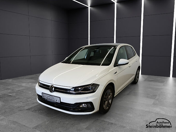 Volkswagen Polo Highline 1.0TSI R-Line LED NAV Pano ACC SHZ