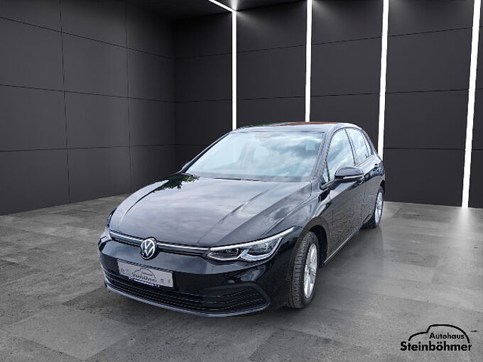 Volkswagen Golf Life 2.0TDI DSG LED NAV SHZ ACC AppCon