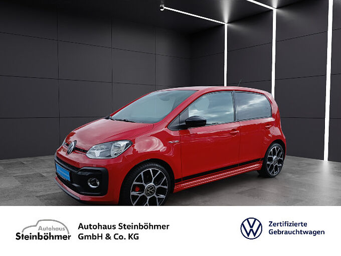 Volkswagen up! GTI Kamera PDC GRA Sitzheizung