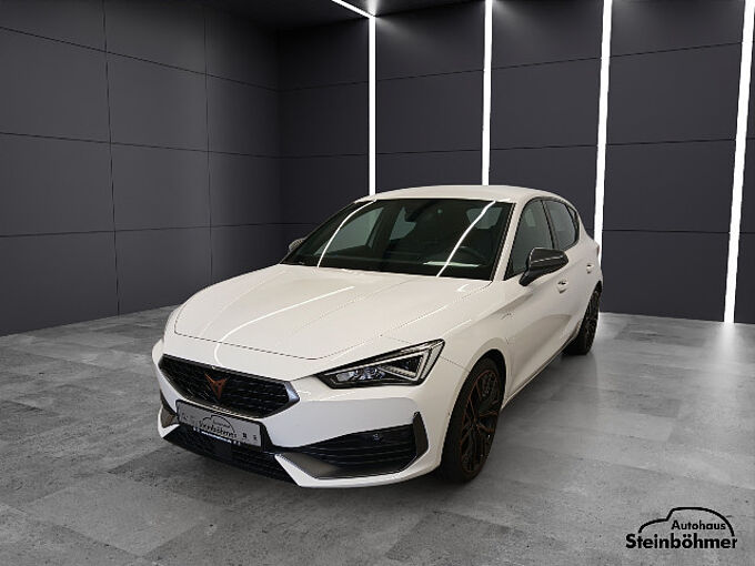 CUPRA Leon 1.4TSI DSG eHybrid LED NAV SHZ VisionPlus