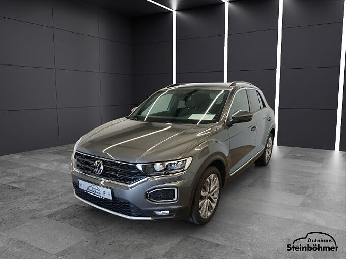 Volkswagen T-ROC Sport 1.5TSI DSG LED NAV AHK ACC SHZ 