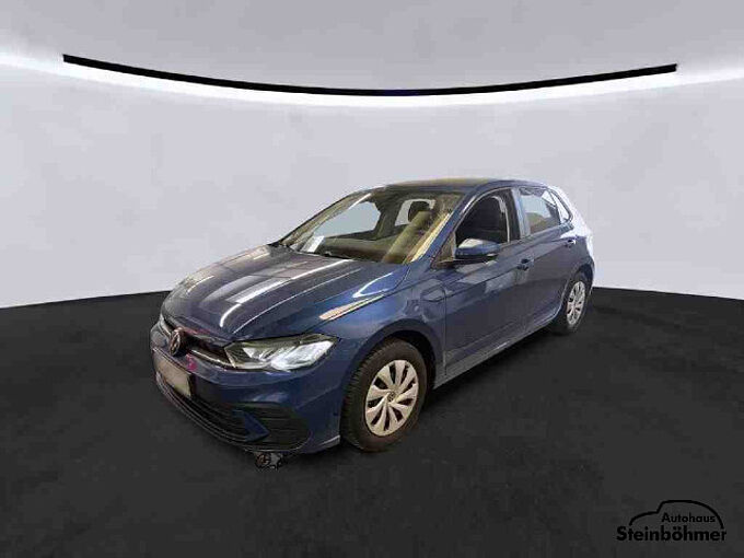 Volkswagen Polo Fresh 1.0MPI LED AppCon Bluetooth Klima
