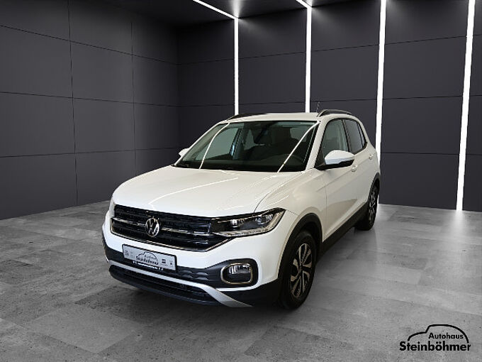 Volkswagen T-Cross Active 1.0TSI LED NAV SHZ ACC IQ.Drive