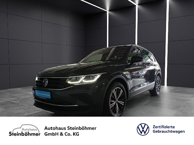 Volkswagen Tiguan United 2.0TDI DSG Navi LED-Matrix 