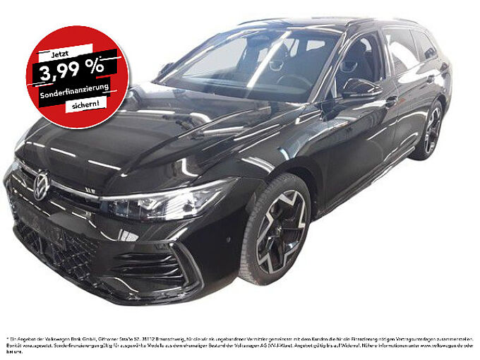 Volkswagen Passat R-Line 2.0TDI DSG IQ.Light NAV ProMax AHK