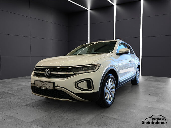 Volkswagen T-Roc Style 1.5TSI DSG LED Plus NAV ACC SHZ 