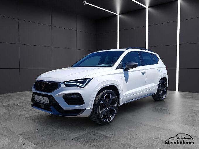 CUPRA Ateca 2.0TSI 4M DSG LED NAV AreaView ParkAssist