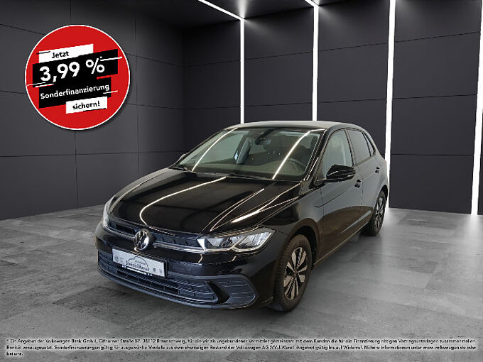Volkswagen Polo MOVE 1.0TSI LED NAV SHZ AppCon Climatronic