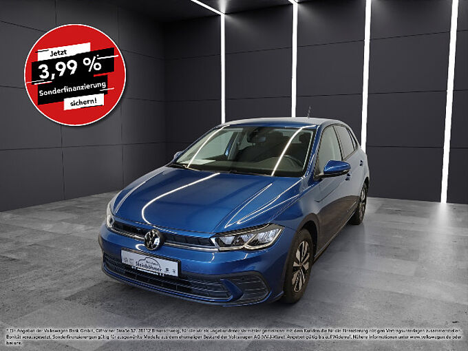 Volkswagen Polo Move 1.0TSI LED NAV SHZ AppCon Climatronic
