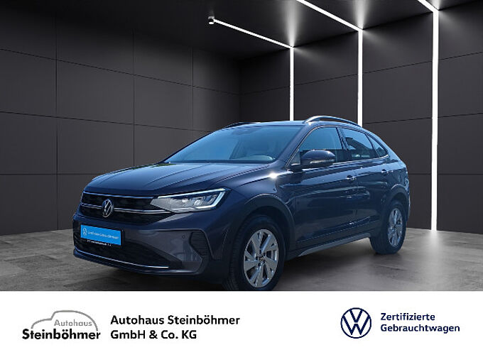Volkswagen Taigo Life 1.0TSI DSG Kamera APP ACC