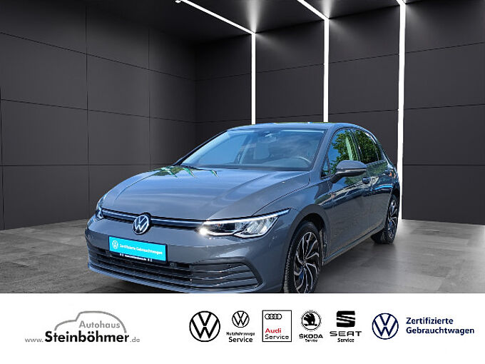 Volkswagen Golf Life 1.5 TSI Navi APP ACC