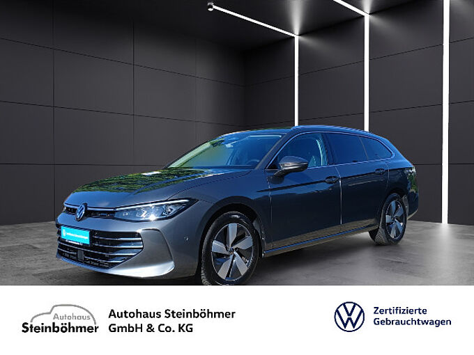 Volkswagen Passat Elegance 2.0TDI DSG IQ.Drive AHK Kamera