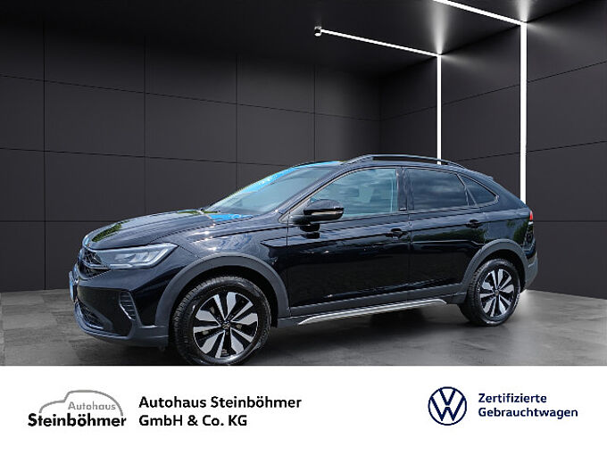 Volkswagen Taigo MOVE 1.0TSI DSG AHK Navi RearView