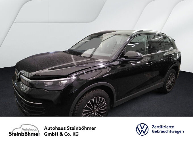 Volkswagen Tiguan Elegance 1.5eTSI DSG Navi LED AHK Kamera