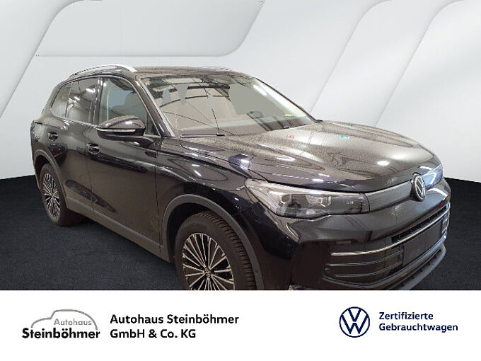 Volkswagen Tiguan LIfe 2.0TDI DSG Navi LED AHK Kamera