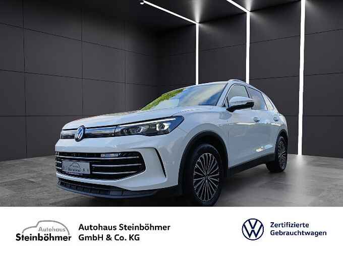 Volkswagen Tiguan Elegance 1.5eTSI DSG Navi LED AHK Kamera 