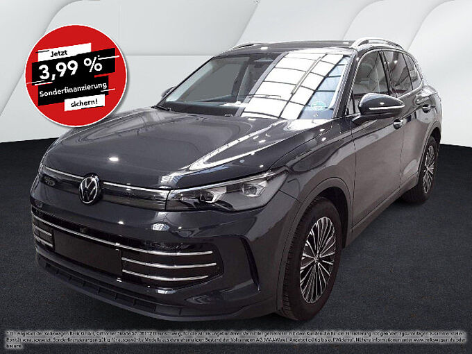 Volkswagen Tiguan Elegance 1.5eTSI DSG IQ.Light NAV AHK ACC