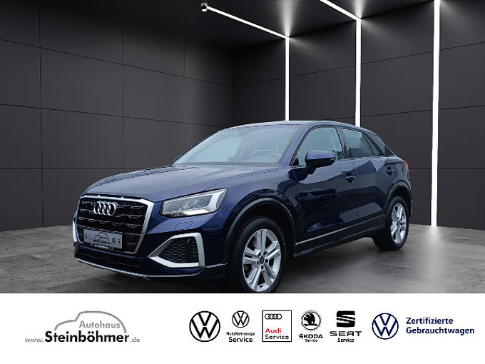Audi Q2 Advanced 35 1.5TFSI S tronic Navi LED